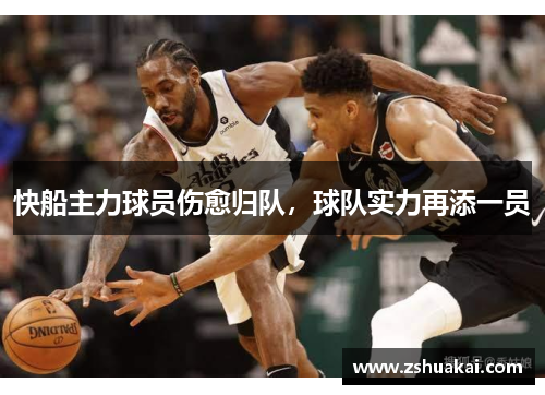快船主力球员伤愈归队，球队实力再添一员